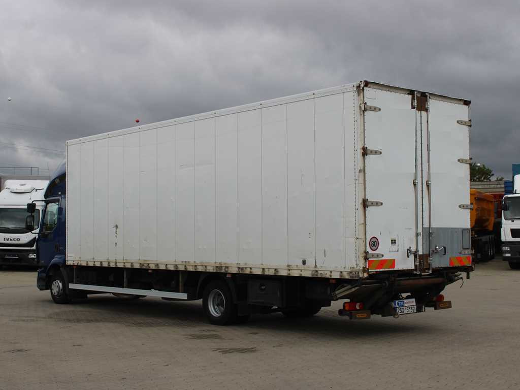 Renault MIDLUM 220, HYDRAULIC FRONT, EURO 5 - Box truck: picture 5 Renault MIDLUM 220, HYDRAULIC FRONT, EURO 5 - Box truck: picture 5