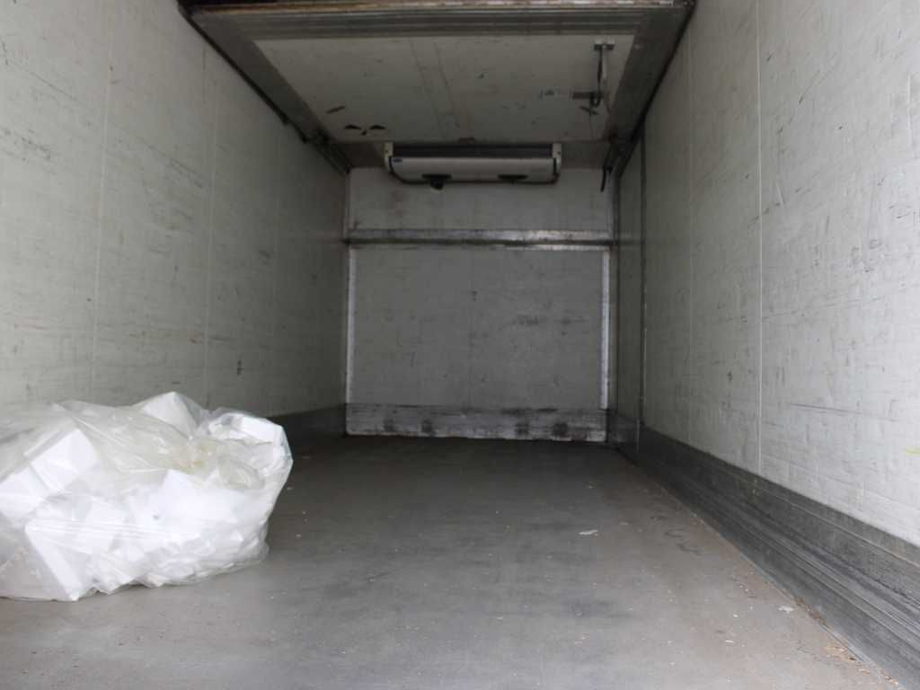 Refrigerator truck Scania R 380,TAIL LIFT,TWO CHAMBER.CARRIER SUPRA 850 mt: picture 8