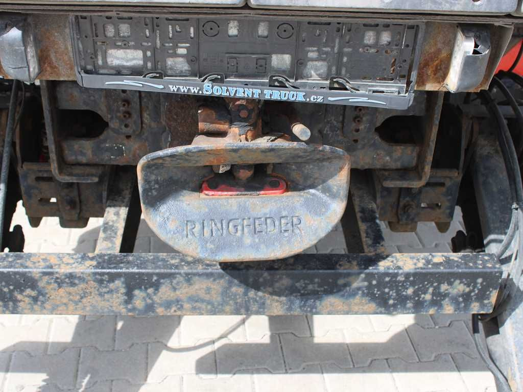 Refrigerator truck Scania R 380,TAIL LIFT,TWO CHAMBER.CARRIER SUPRA 850 mt: picture 7