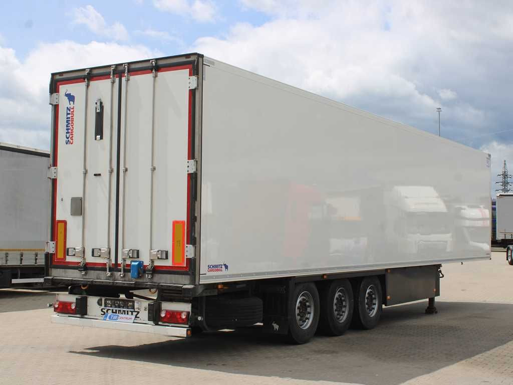 Schmitz Cargobull SCB S3B, THERMO KING SLXi 300, LIFTING AXLE - Refrigerator semi-trailer: picture 3 Schmitz Cargobull SCB S3B, THERMO KING SLXi 300, LIFTING AXLE - Refrigerator semi-trailer: picture 3