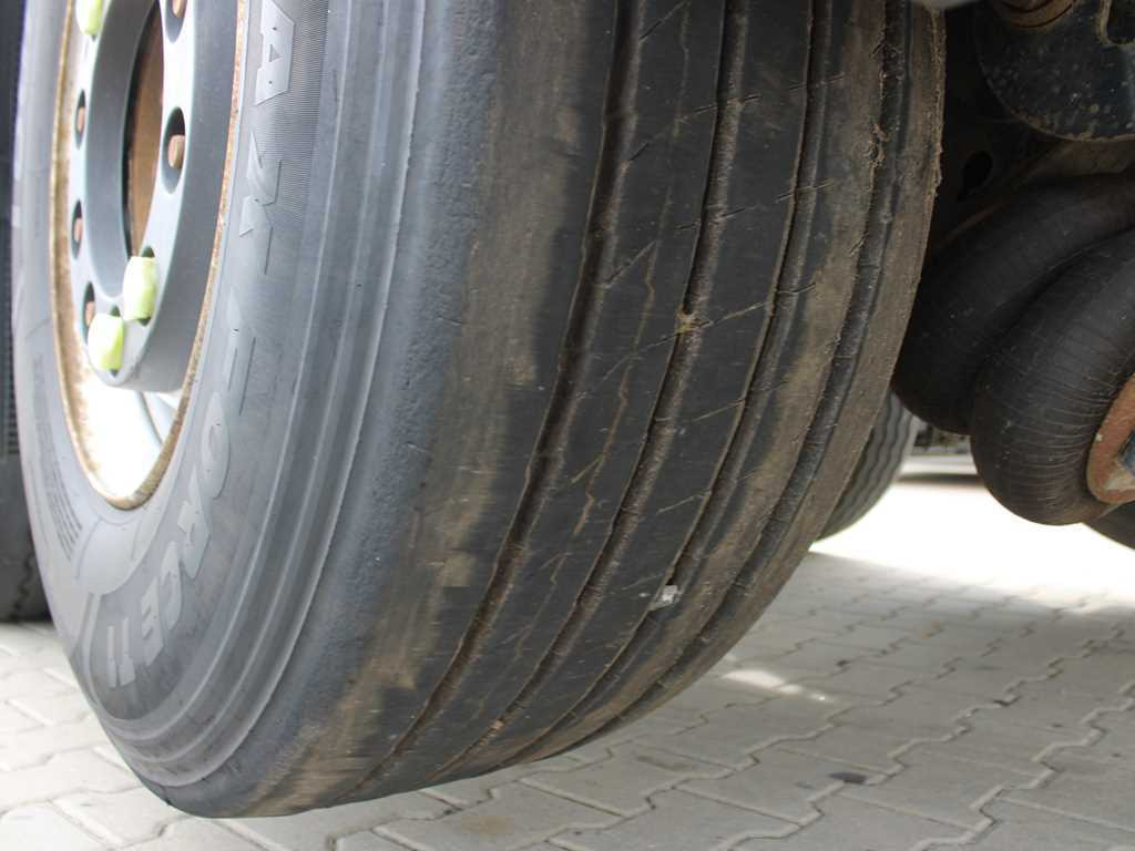 Tipper semi-trailer Schwarzmüller KIS 3/E, 2X LIFT AXLE, SAF, 46m³: picture 14 Tipper semi-trailer Schwarzmüller KIS 3/E, 2X LIFT AXLE, SAF, 46m³: picture 14