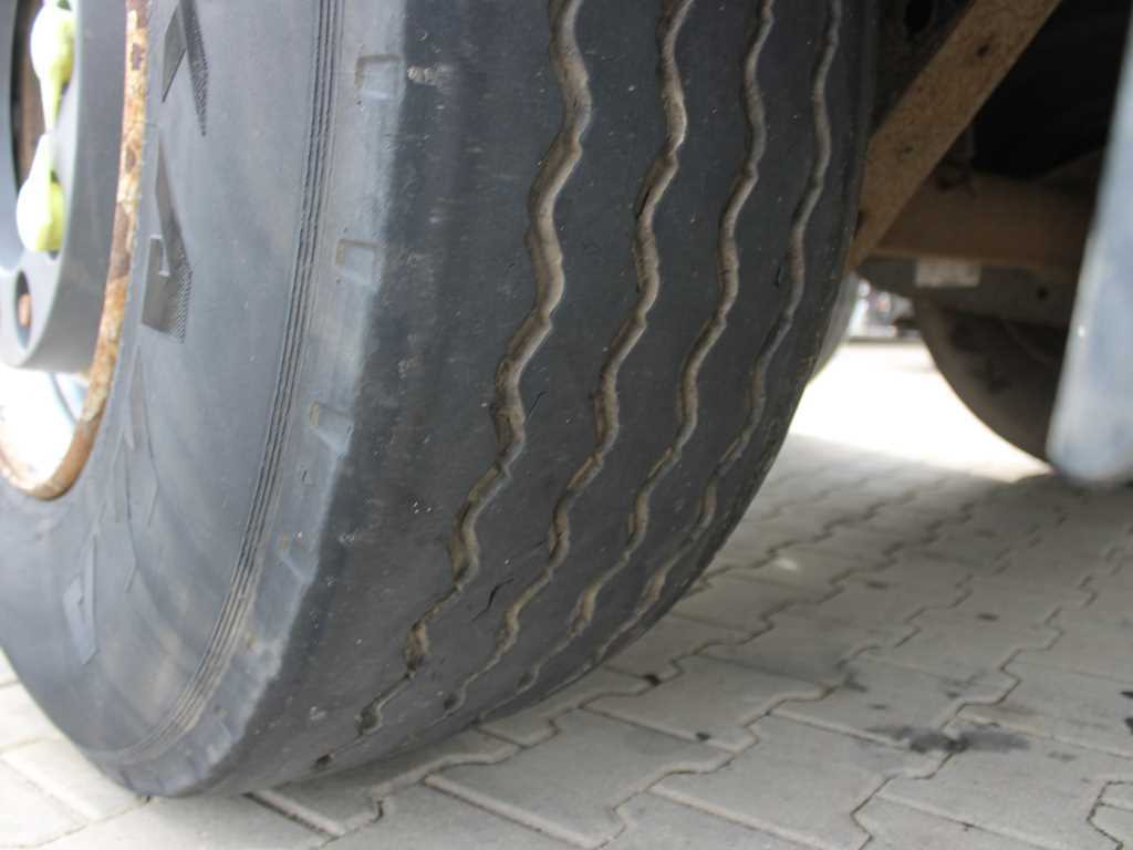 Tipper semi-trailer Schwarzmüller KIS 3/E, 2X LIFT AXLE, SAF, 46m³: picture 13 Tipper semi-trailer Schwarzmüller KIS 3/E, 2X LIFT AXLE, SAF, 46m³: picture 13