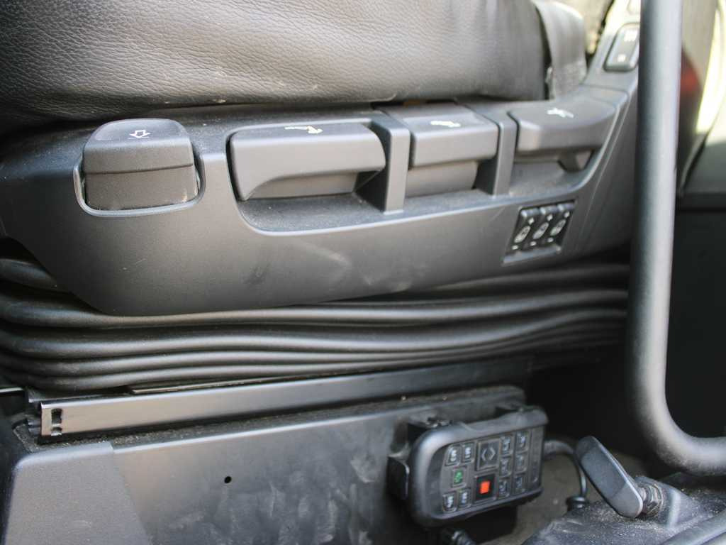 Tractor unit DAF XF 480 FT, EURO 6: picture 6