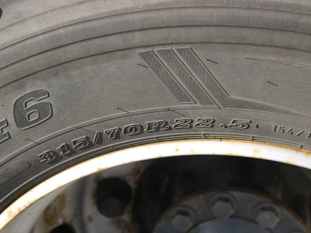 Tractor unit DAF XF 480 FT, EURO 6: picture 16