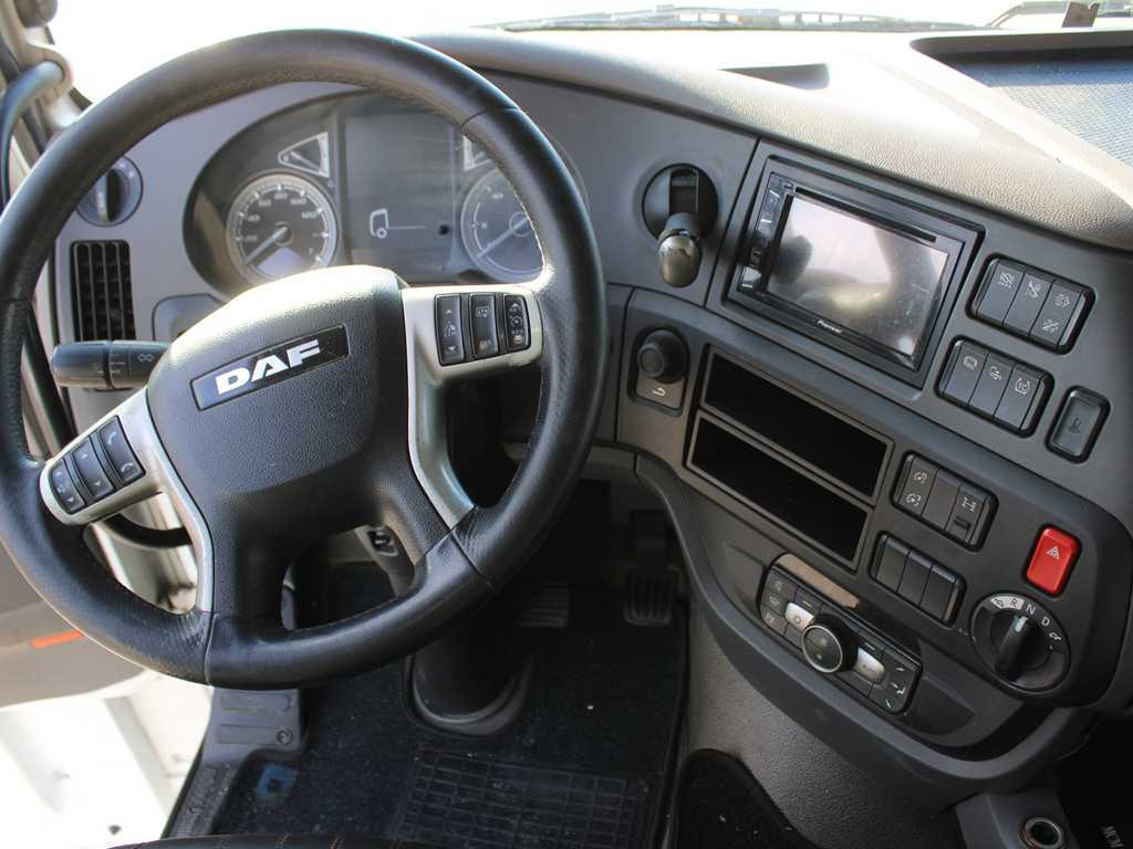 Tractor unit DAF XF 480 FT, EURO 6: picture 8