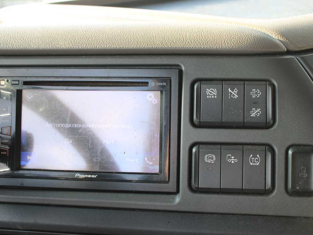 Tractor unit DAF XF 480 FT, EURO 6: picture 10