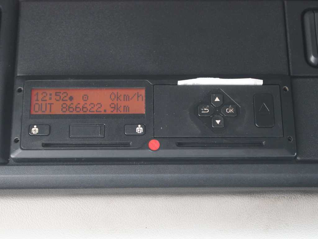 Tractor unit DAF XF 480 FT, EURO 6: picture 19