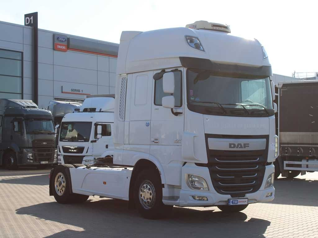 DAF XF510 FT, EURO 6, SECONDARY AIR CONDITIONING - Tractor unit: picture 2 DAF XF510 FT, EURO 6, SECONDARY AIR CONDITIONING - Tractor unit: picture 2