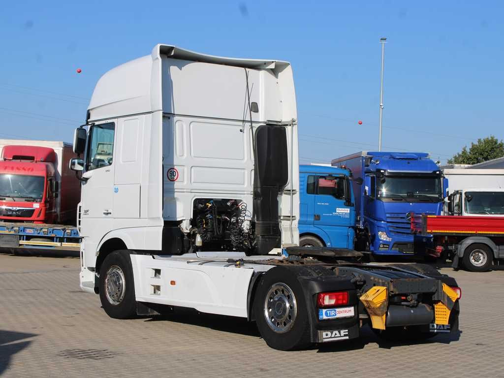DAF XF510 FT, EURO 6, SECONDARY AIR CONDITIONING - Tractor unit: picture 4 DAF XF510 FT, EURO 6, SECONDARY AIR CONDITIONING - Tractor unit: picture 4