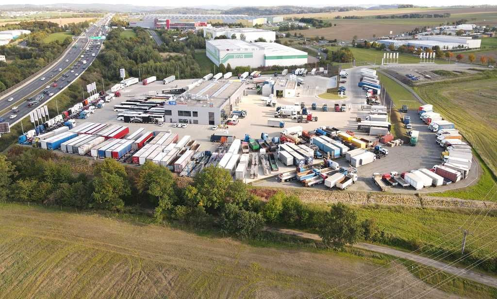Ford F-MAX 500, EURO 6, LOWDECK, NAVIGATION - Tractor unit: picture 5 Ford F-MAX 500, EURO 6, LOWDECK, NAVIGATION - Tractor unit: picture 5