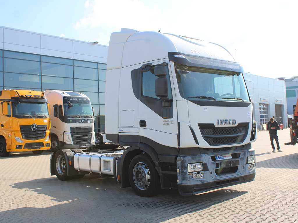 Iveco Stralis 480, EURO 6, LOW DECK - Tractor unit: picture 3 Iveco Stralis 480, EURO 6, LOW DECK - Tractor unit: picture 3