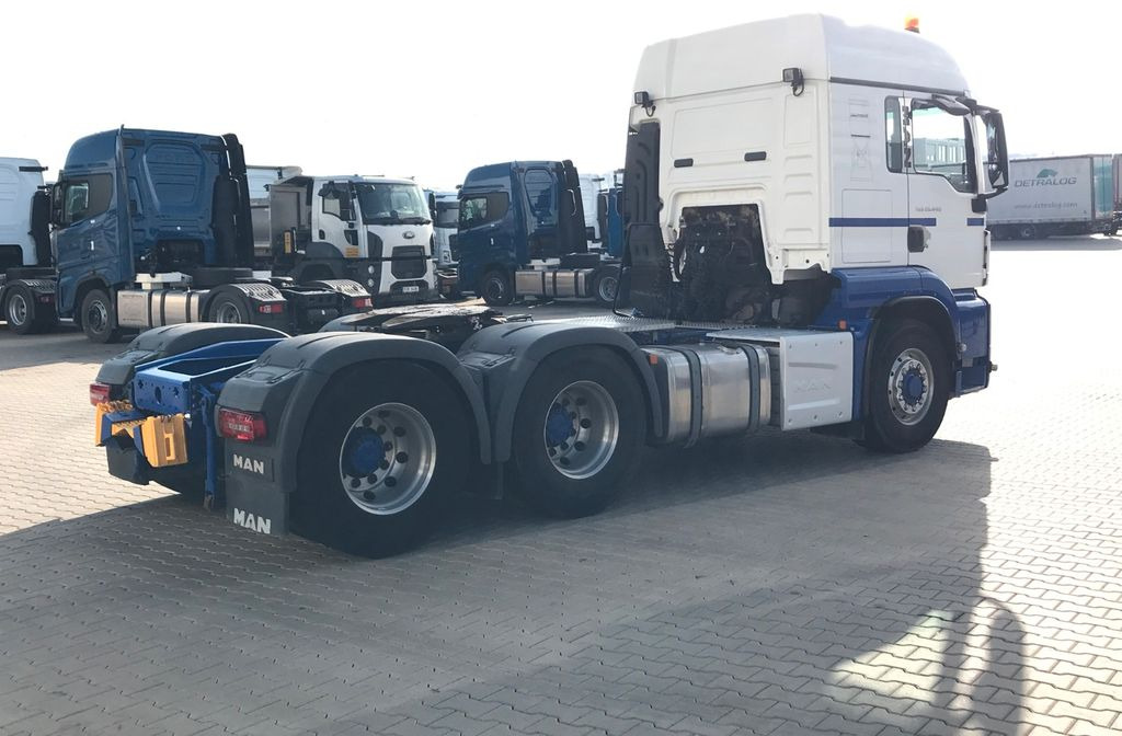 MAN TGS 26.440, 6X6, EURO 6, HYDRAULIC, HydroDrive - Tractor unit: picture 4 MAN TGS 26.440, 6X6, EURO 6, HYDRAULIC, HydroDrive - Tractor unit: picture 4