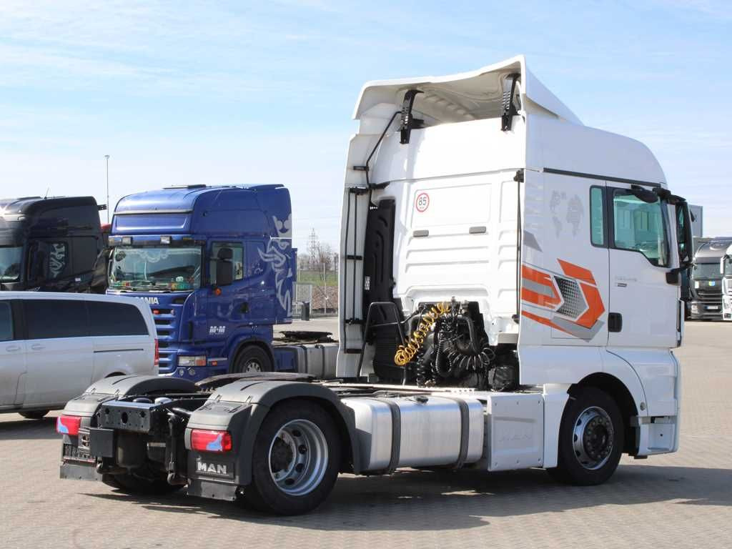 MAN TGX 18.440, LOWDECK, EURO 6 - Tractor unit: picture 3 MAN TGX 18.440, LOWDECK, EURO 6 - Tractor unit: picture 3