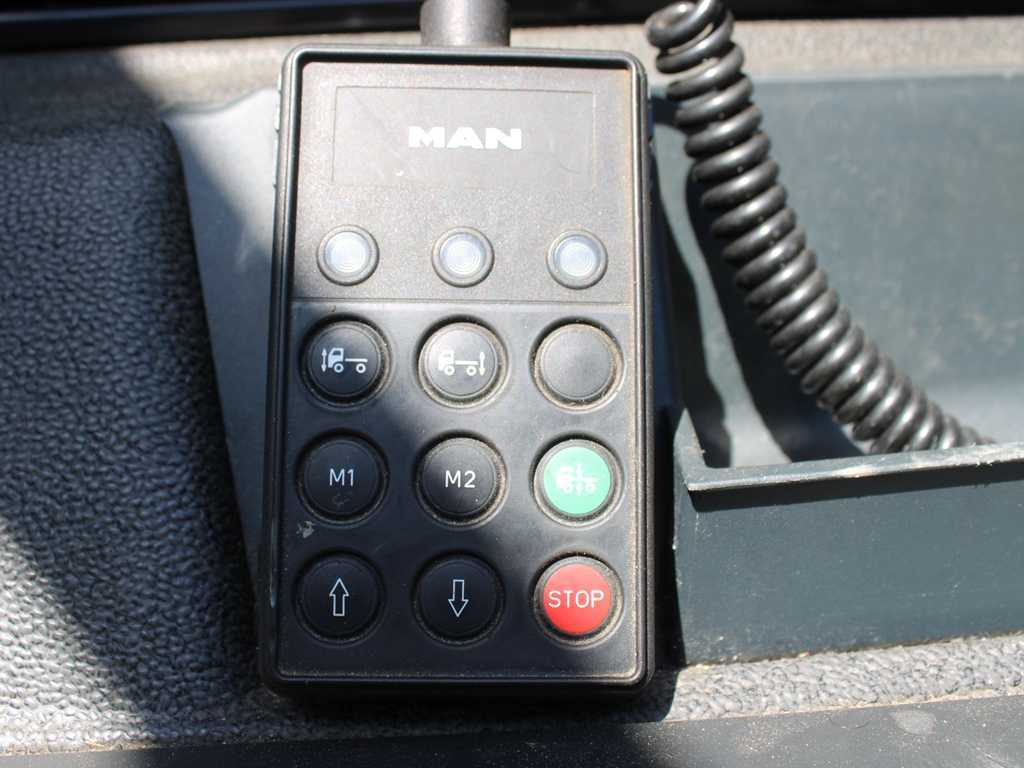 Tractor unit MAN TGX 18.480, EURO 6, LOWDECK, INDEPENDENT AIR CONDITIONING: picture 7