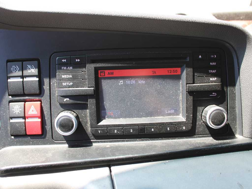 Tractor unit MAN TGX 18.480, EURO 6, LOWDECK, INDEPENDENT AIR CONDITIONING: picture 12