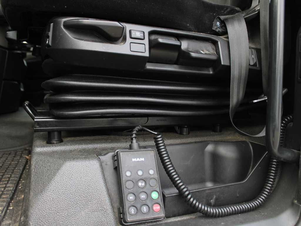 Tractor unit MAN TGX 18.510, EURO 6: picture 6
