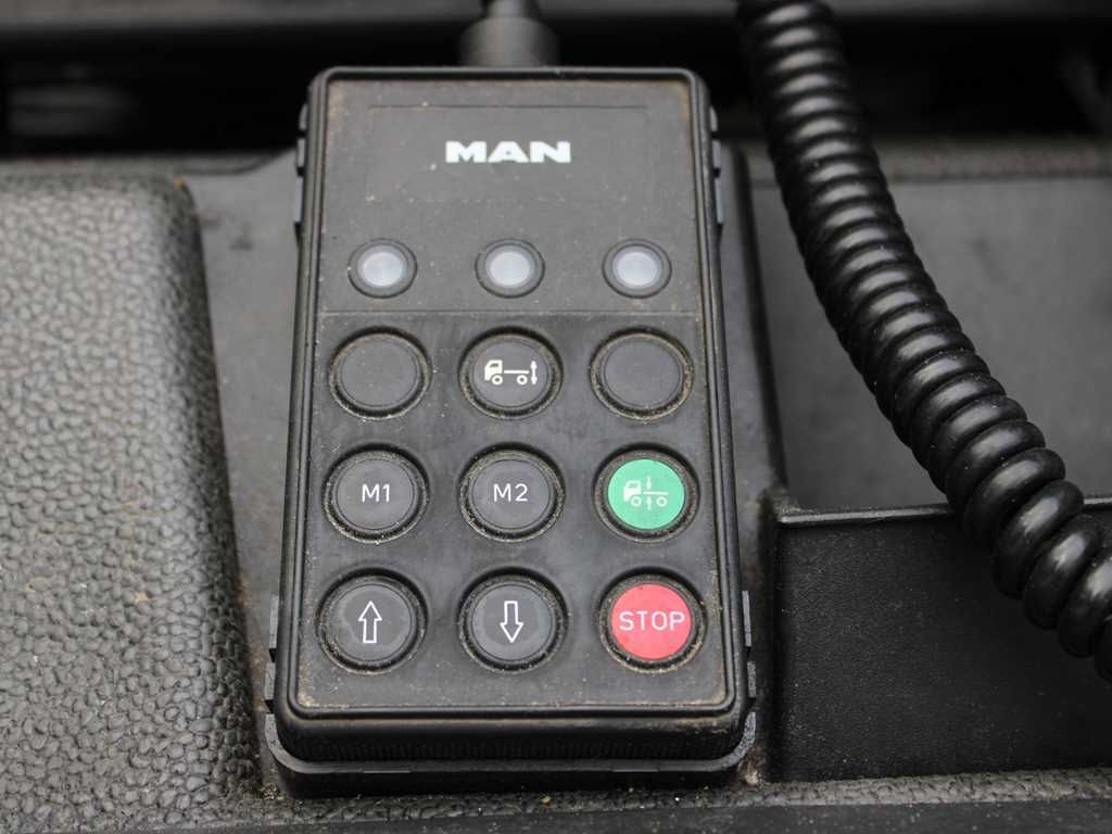 Tractor unit MAN TGX 18.510, EURO 6: picture 7