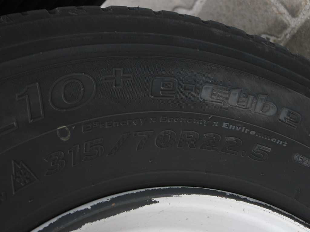 Tractor unit MAN TGX 18.510, EURO 6: picture 16