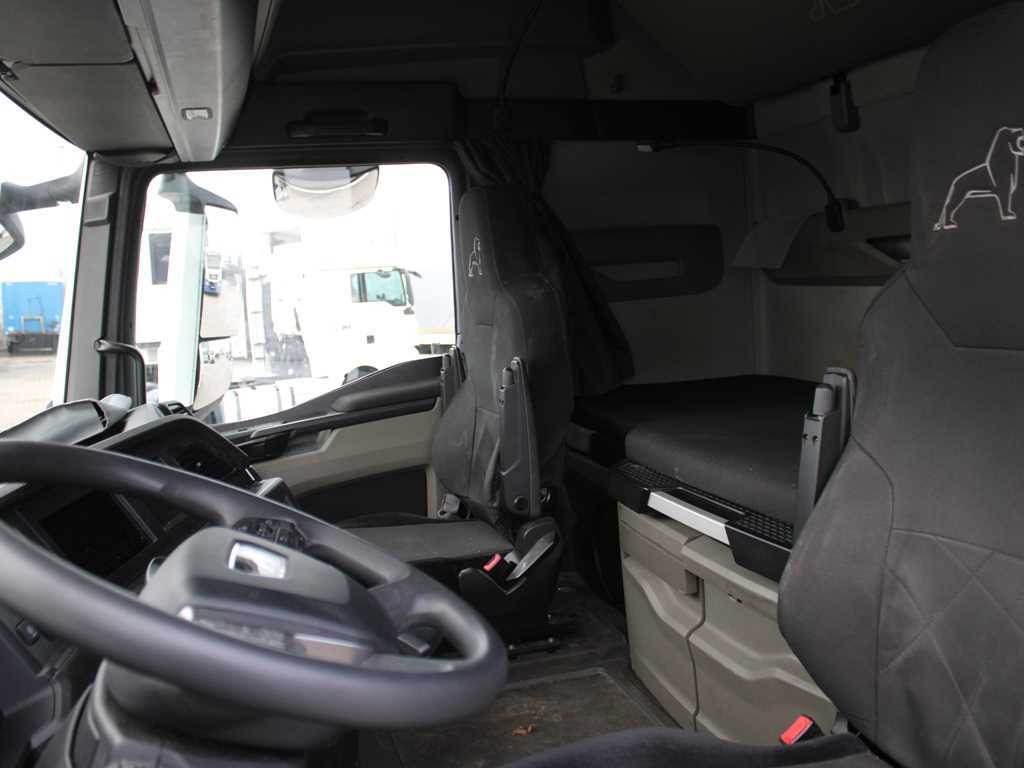 Tractor unit MAN TGX 18.510, EURO 6: picture 8