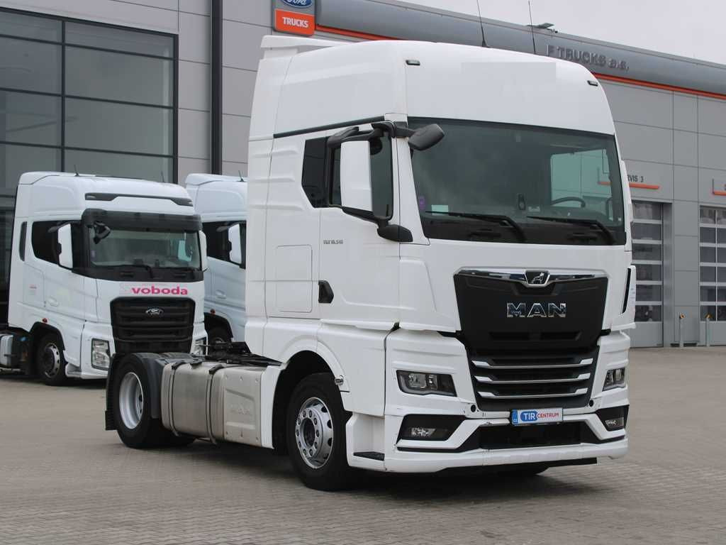 MAN TGX BL 18.510, EURO 6 - Tractor unit: picture 2 MAN TGX BL 18.510, EURO 6 - Tractor unit: picture 2