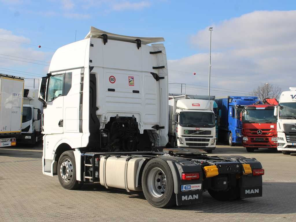 MAN TGX BL 18.510, EURO 6 - Tractor unit: picture 4 MAN TGX BL 18.510, EURO 6 - Tractor unit: picture 4