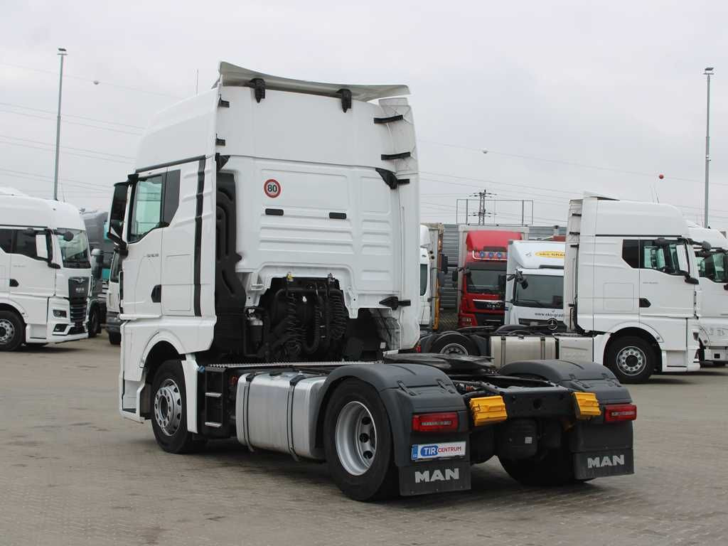 MAN TGX BL 18.510, EURO 6 - Tractor unit: picture 4 MAN TGX BL 18.510, EURO 6 - Tractor unit: picture 4