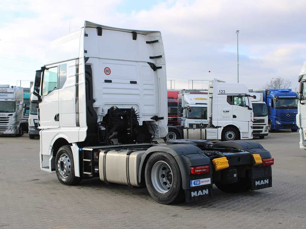 MAN TGX BL 18.510, EURO 6 - Tractor unit: picture 4 MAN TGX BL 18.510, EURO 6 - Tractor unit: picture 4