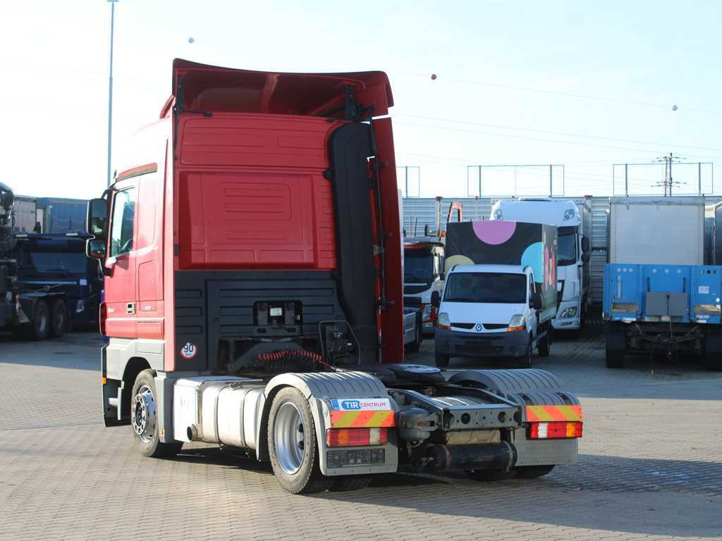Mercedes-Benz Actros 1844, LOWDECK, EURO 5, MP3 - Tractor unit: picture 5 Mercedes-Benz Actros 1844, LOWDECK, EURO 5, MP3 - Tractor unit: picture 5