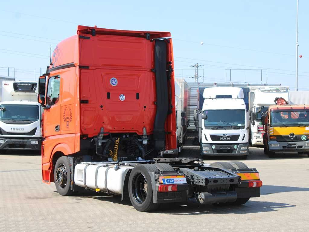 Mercedes-Benz Actros 1848, EURO 6, LOWDECK Mercedes-Benz Actros 1848, EURO 6, LOWDECK - Tractor unit: picture 4 Mercedes-Benz Actros 1848, EURO 6, LOWDECK Mercedes-Benz Actros 1848, EURO 6, LOWDECK - Tractor unit: picture 4