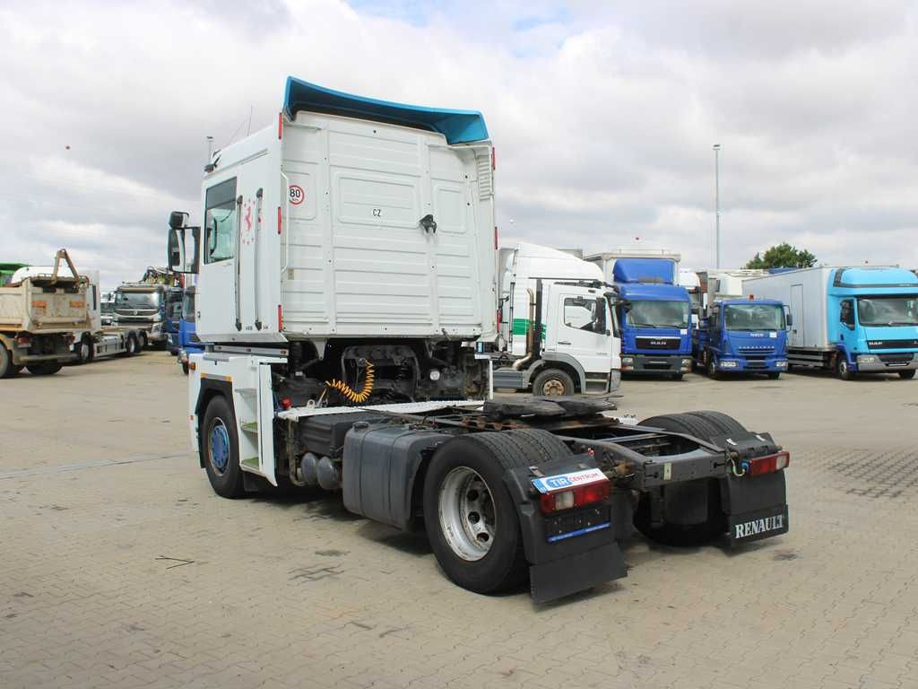 Renault MAGNUM 440.18, EURO 3 - Tractor unit: picture 3 Renault MAGNUM 440.18, EURO 3 - Tractor unit: picture 3