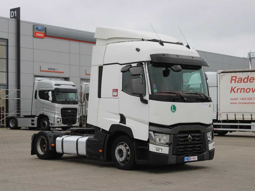 Renault T 460, EURO 6, AIR SUSPENSIONS - Tractor unit: picture 2 Renault T 460, EURO 6, AIR SUSPENSIONS - Tractor unit: picture 2