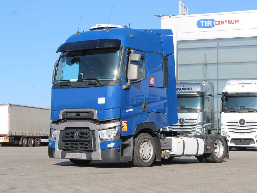 Renault T 520, EURO 6, LOWDECK, SEC.AIR CONDITIONING - Tractor unit: picture 1 Renault T 520, EURO 6, LOWDECK, SEC.AIR CONDITIONING - Tractor unit: picture 1