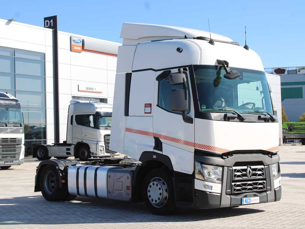 Renault T460, EURO 6, LOWDECK,SECONDARY AIR CONDITIONING - Tractor unit: picture 2 Renault T460, EURO 6, LOWDECK,SECONDARY AIR CONDITIONING - Tractor unit: picture 2