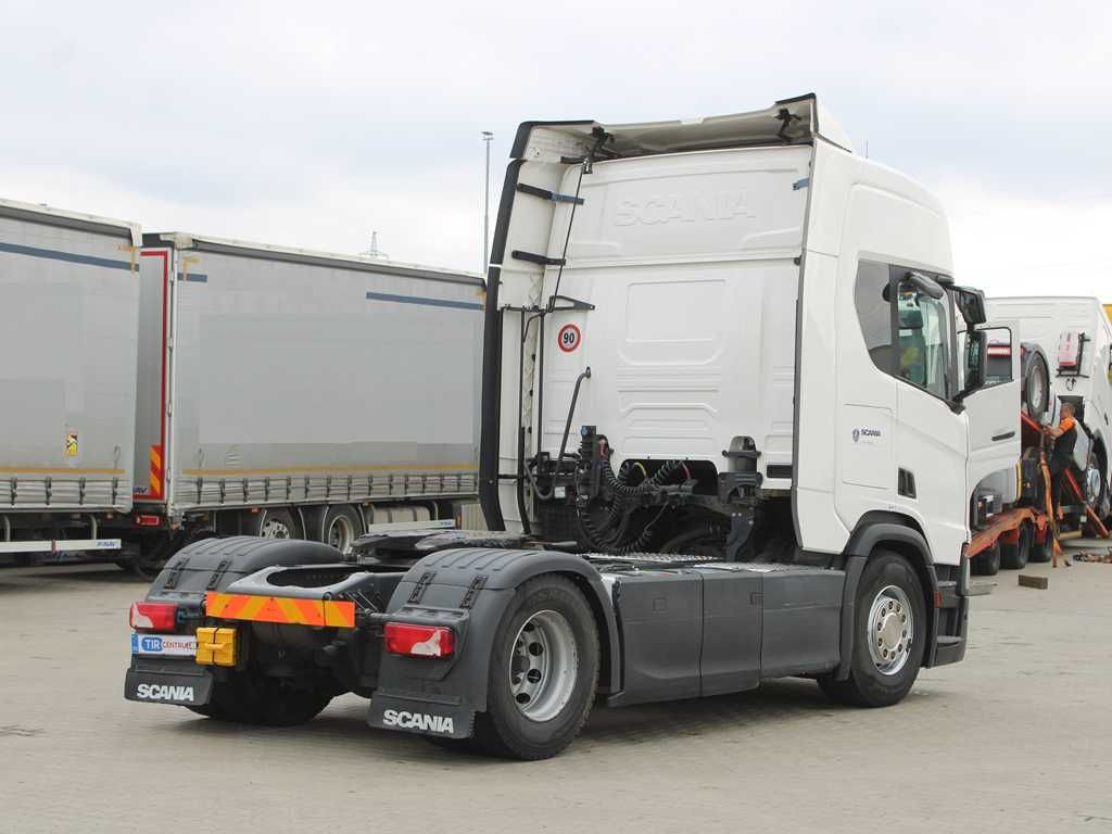 Scania R 450, EURO 6, RETARDER, NAVIGATION - Tractor unit: picture 3 Scania R 450, EURO 6, RETARDER, NAVIGATION - Tractor unit: picture 3
