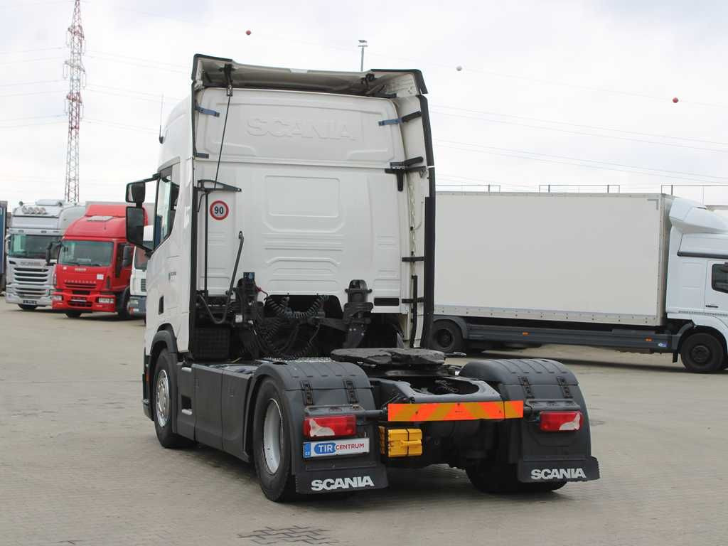 Scania R 450, EURO 6, RETARDER, NAVIGATION - Tractor unit: picture 4 Scania R 450, EURO 6, RETARDER, NAVIGATION - Tractor unit: picture 4