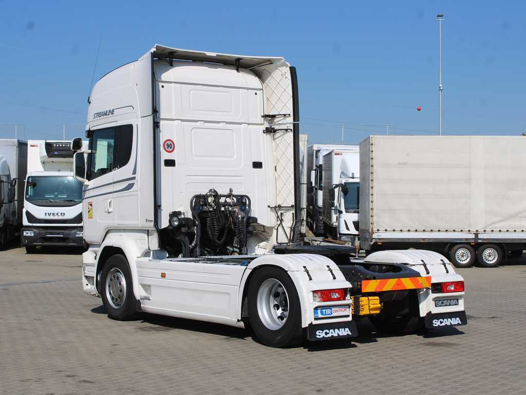 Scania R450, EURO 6, RETARDER - Tractor unit: picture 5 Scania R450, EURO 6, RETARDER - Tractor unit: picture 5