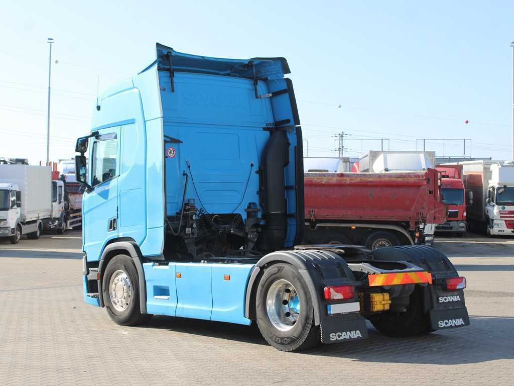 Scania R450, RETARDER, HYDRAULIC, EURO 6 - Tractor unit: picture 5 Scania R450, RETARDER, HYDRAULIC, EURO 6 - Tractor unit: picture 5