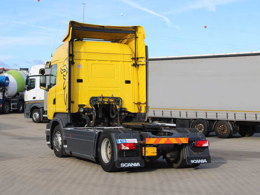 Scania R490, RETARDER, EURO 6 - Tractor unit: picture 5 Scania R490, RETARDER, EURO 6 - Tractor unit: picture 5