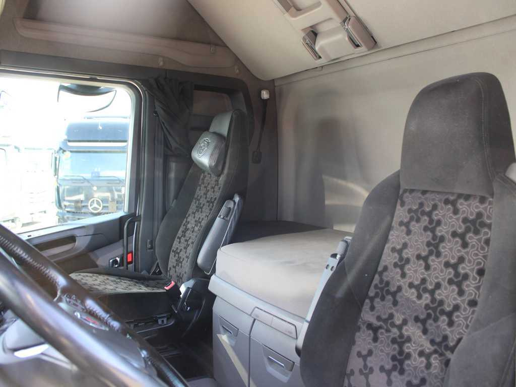 Lease a  Scania S520, LOWDECK, RETARDER, NAVIGATION Scania S520, LOWDECK, RETARDER, NAVIGATION: picture 8