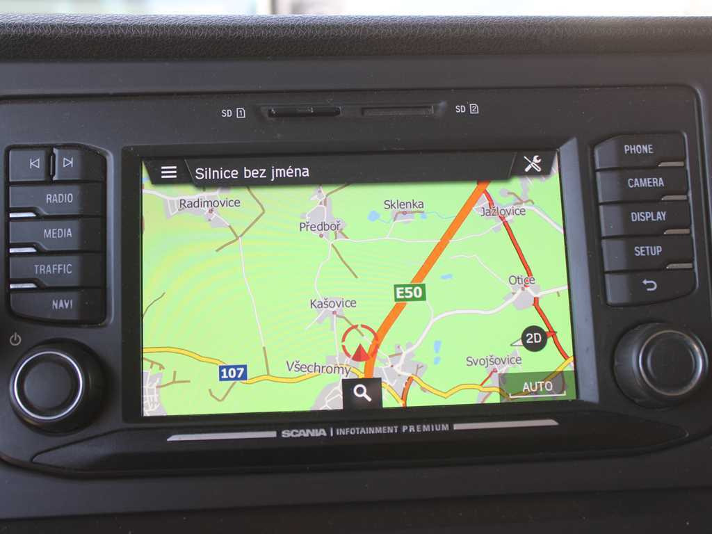 Lease a  Scania S520, LOWDECK, RETARDER, NAVIGATION Scania S520, LOWDECK, RETARDER, NAVIGATION: picture 12