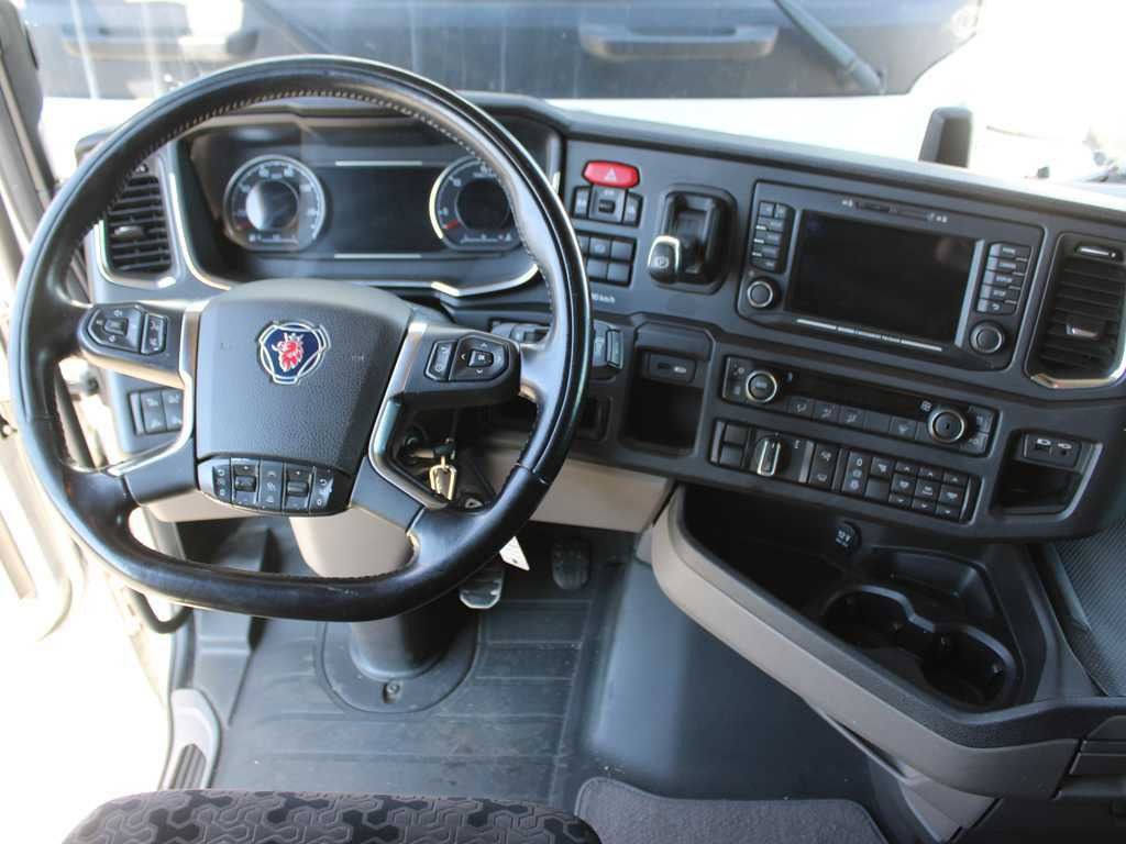 Lease a  Scania S520, LOWDECK, RETARDER, NAVIGATION Scania S520, LOWDECK, RETARDER, NAVIGATION: picture 9