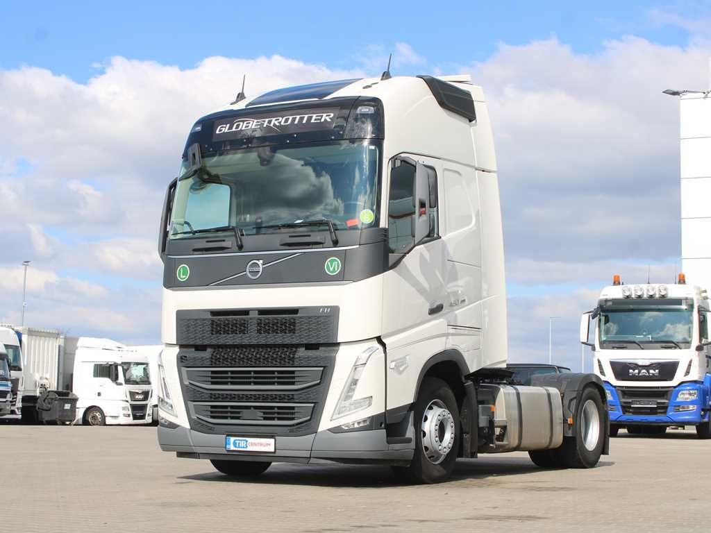 Volvo FH 460, EURO 6, VEB +, I-SAVE, PNEU 80% - Tractor unit: picture 1 Volvo FH 460, EURO 6, VEB +, I-SAVE, PNEU 80% - Tractor unit: picture 1