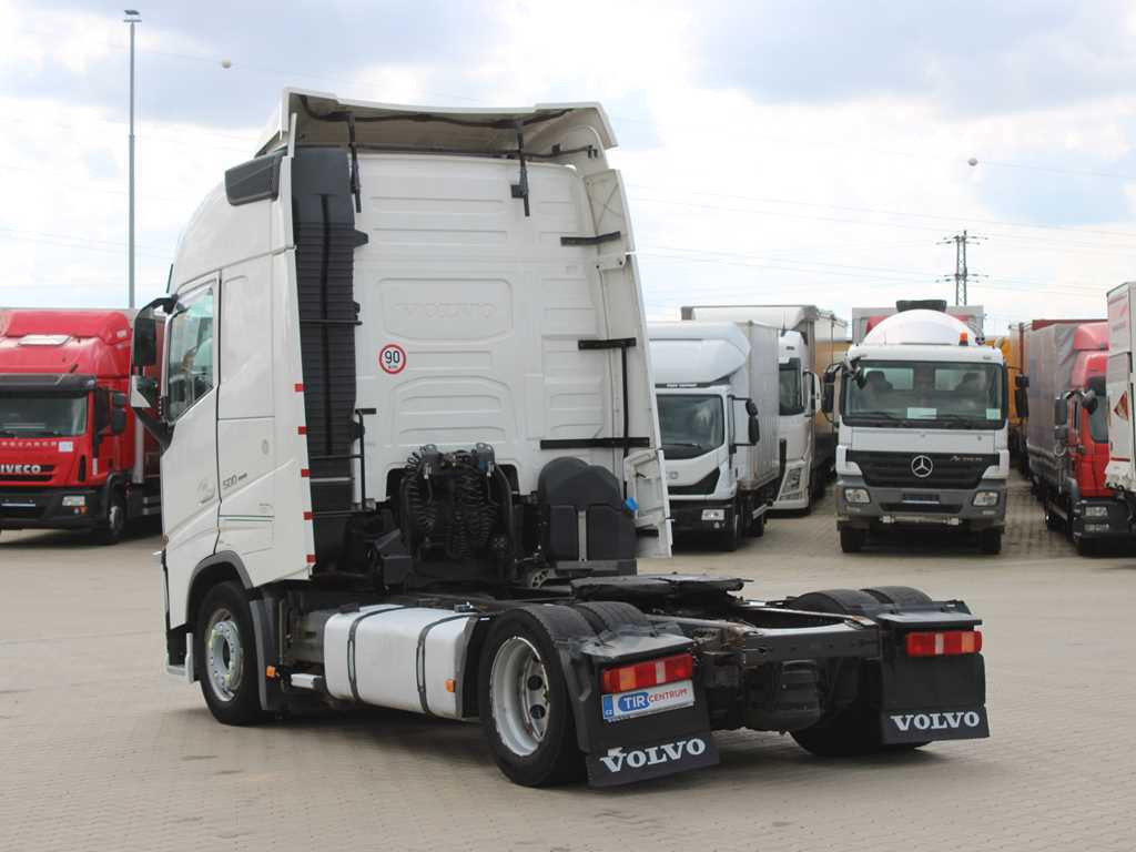 Volvo FH 500, GLOBETROTTER, LOWDECK, VEB+, I-PARK COOL - Tractor unit: picture 5 Volvo FH 500, GLOBETROTTER, LOWDECK, VEB+, I-PARK COOL - Tractor unit: picture 5