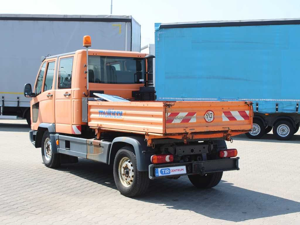 Multicar M30 FUMO, 4x4 - Van, Combi van: picture 4 Multicar M30 FUMO, 4x4 - Van, Combi van: picture 4