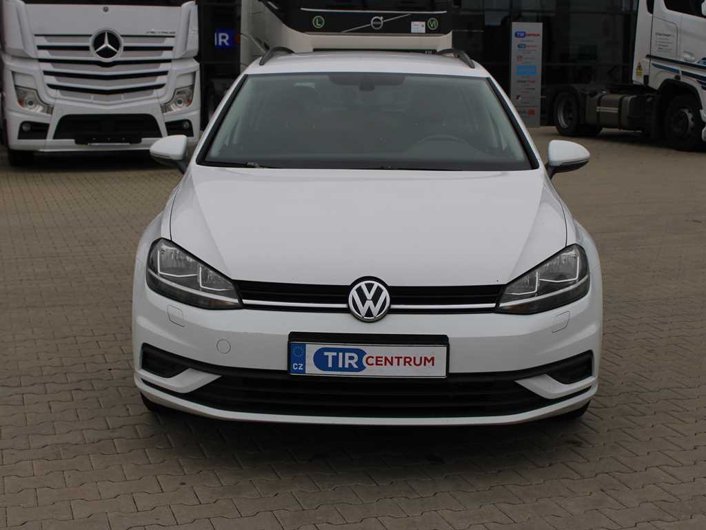 Volkswagen GOLF, 1.6 TDI 85kW, AdBlue - Car: picture 2 Volkswagen GOLF, 1.6 TDI 85kW, AdBlue - Car: picture 2