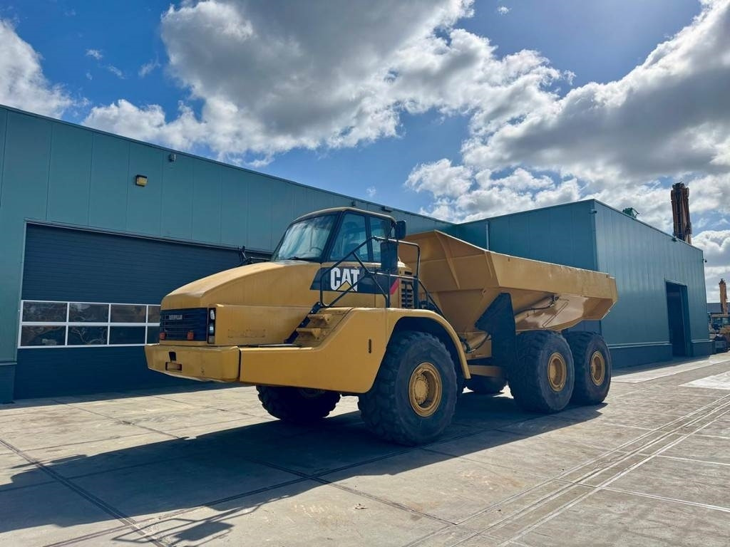 CAT 735 - Mini dumper: picture 3 CAT 735 - Mini dumper: picture 3