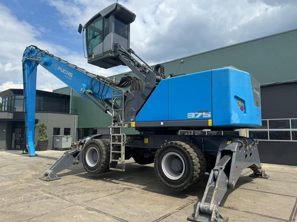Fuchs MHL 375 S5 - Waste/ Industry handler: picture 3 Fuchs MHL 375 S5 - Waste/ Industry handler: picture 3