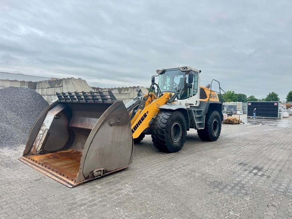 Liebherr L556 X-Power - Wheel loader: picture 2 Liebherr L556 X-Power - Wheel loader: picture 2