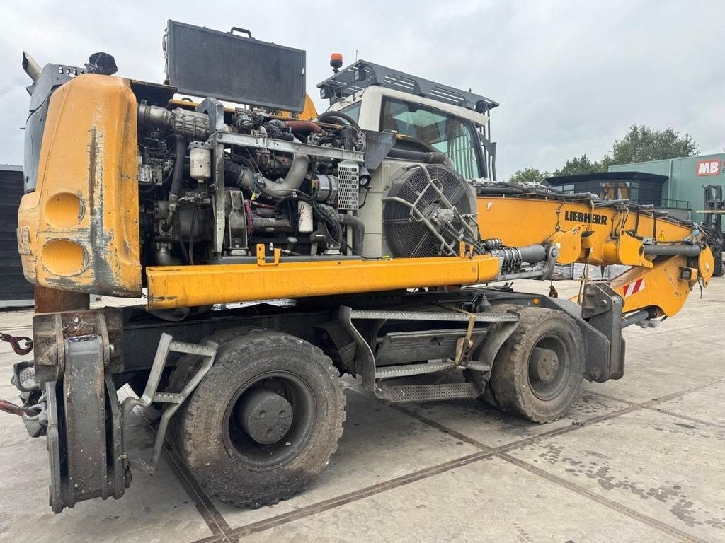 Liebherr LH 22 M - Waste/ Industry handler: picture 4 Liebherr LH 22 M - Waste/ Industry handler: picture 4