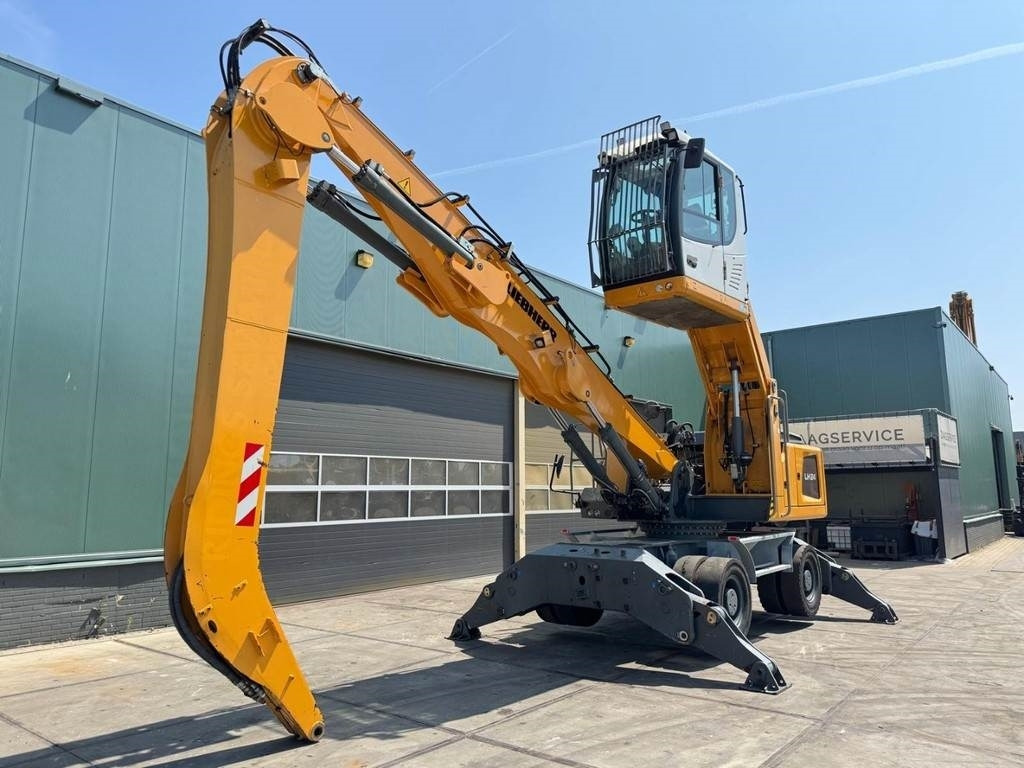 Liebherr LH 24 M - Waste/ Industry handler: picture 2 Liebherr LH 24 M - Waste/ Industry handler: picture 2